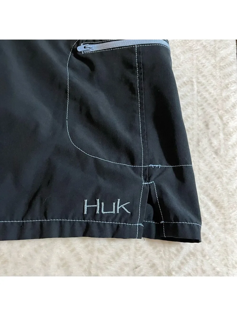 HUK Medium Board Shorts/Swimming Trunks